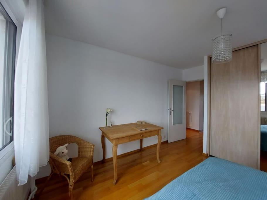 Apartmán Le VI Colmar Exteriér fotografie