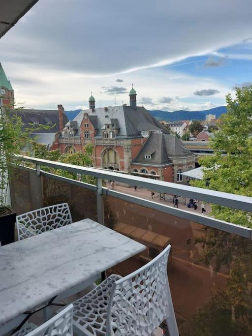 Apartmán Le VI Colmar Exteriér fotografie